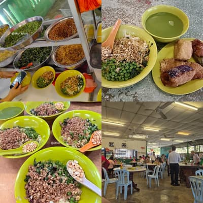 kulai big tree lei cha